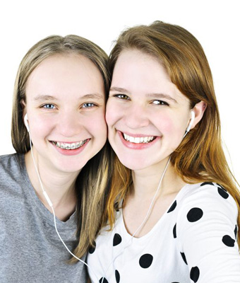 GBCC teen girls