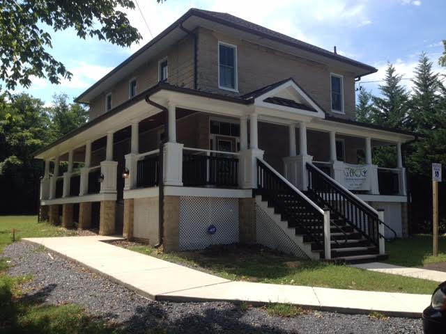 GBCC Office Building